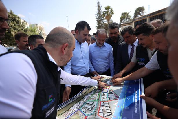 ‘Asrın İnşa Seferberliği' sona eriyor