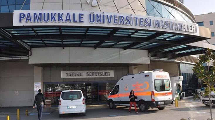 'Merdivenden düştü' diye hastaneye getirilen 7,5 aylık bebek, darbedilmiş