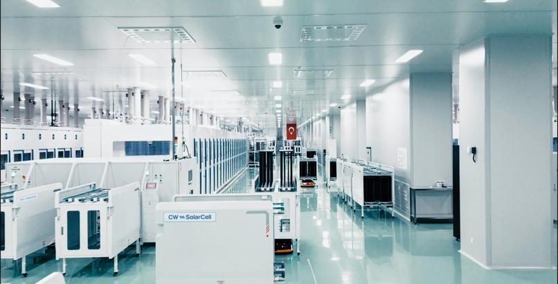 CW Enerji TOPCon güneş panelleri küresel pazarlara açılıyor
