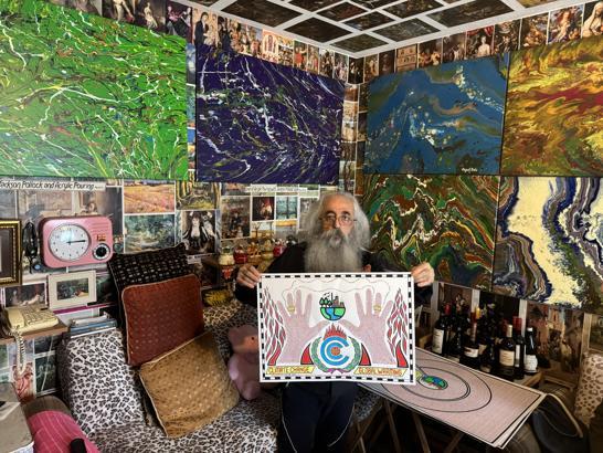 Veysel Yıldırım'dan Guinness Rekorlar Kitabı’na girmek için başvuru