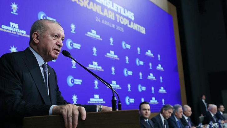 Cumhurbaşkanı Erdoğan: Ne hak yeriz ne de hakkımızı yediririz