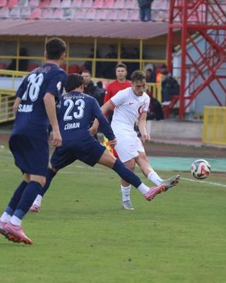 Boluspor - Fethiyespor:0-0