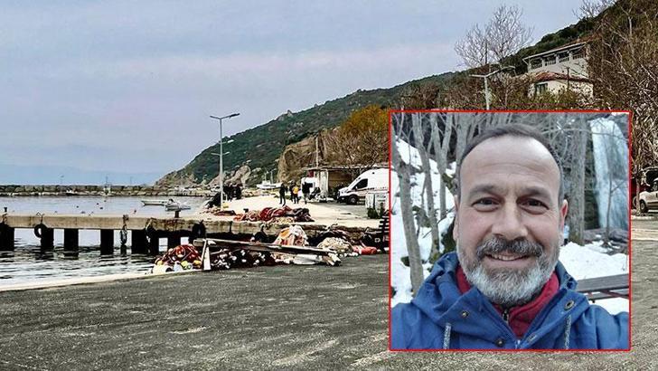 Zıpkınla balık avlamak için dalış yapan emekli askeri savcı hayatını kaybetti