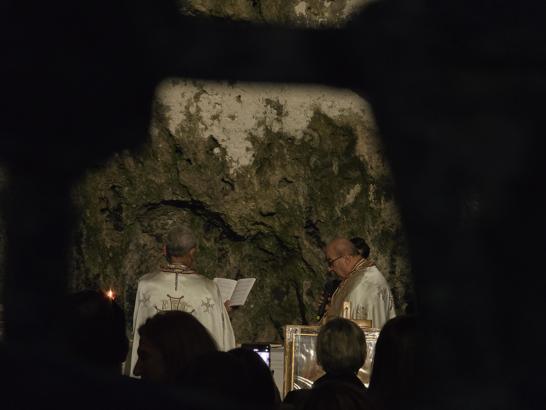 Hatay’da Noel ayini