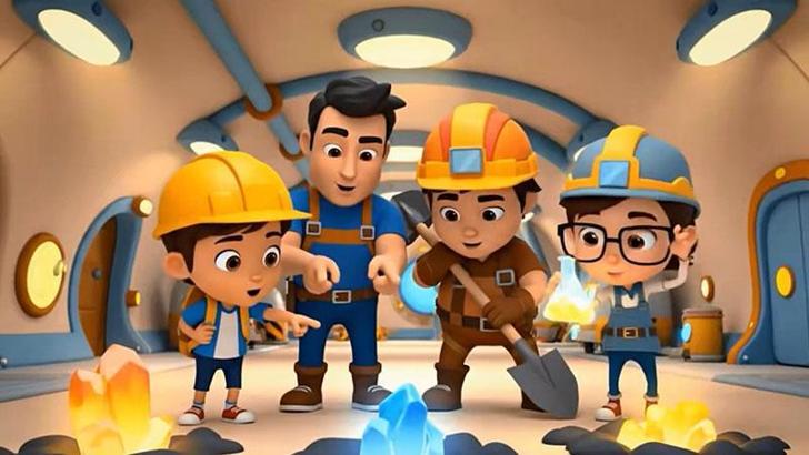 Enerji ve Tabii Kaynaklar Bakanlığı'nın Çocuk YouTube kanalı yayına başladı