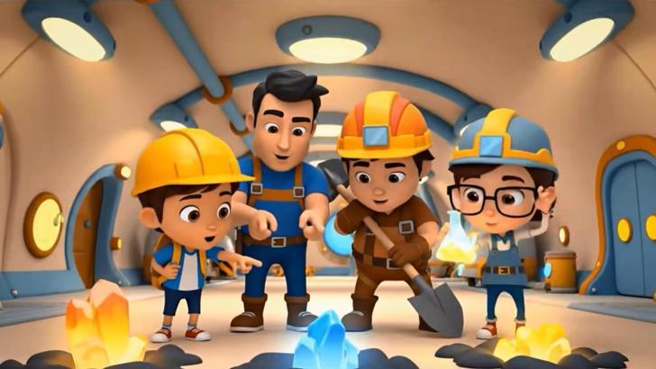 Enerji ve Tabii Kaynaklar Bakanlığı'nın Çocuk YouTube kanalı yayına başladı