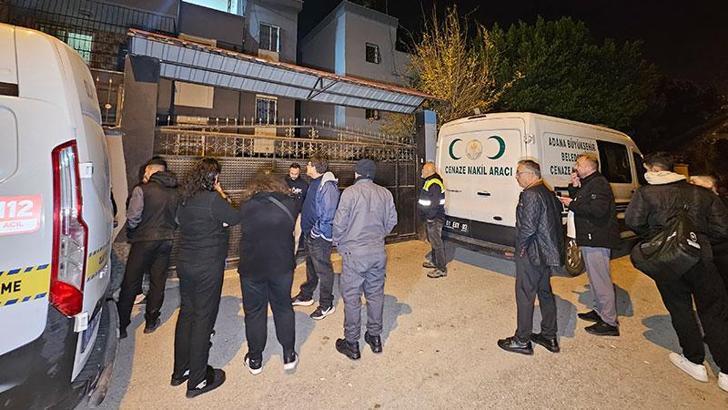 Adana'da biri engelli iki çocuğunu öldürüp, intihar etti