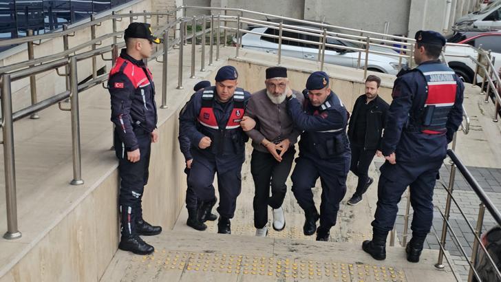 Boşanma aşamasındaki eşini ve kayınvalidesini öldüren şüpheli adliyede