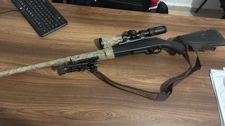 Antalya'da kaçak avcılara 973 bin lira ceza