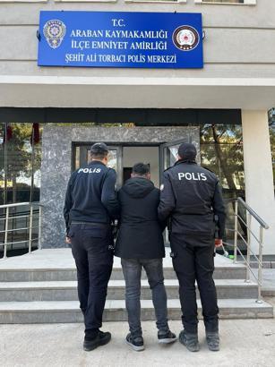 Gaziantep'te, firari FETÖ hükümlüsü yakalandı