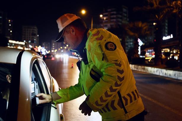 Mersin’de konaklama tesisleri ve eğlence mekanlarına denetim