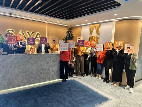 Saya Holding 2024 Sürdürülebilirlik Raporu’nu yayımladı