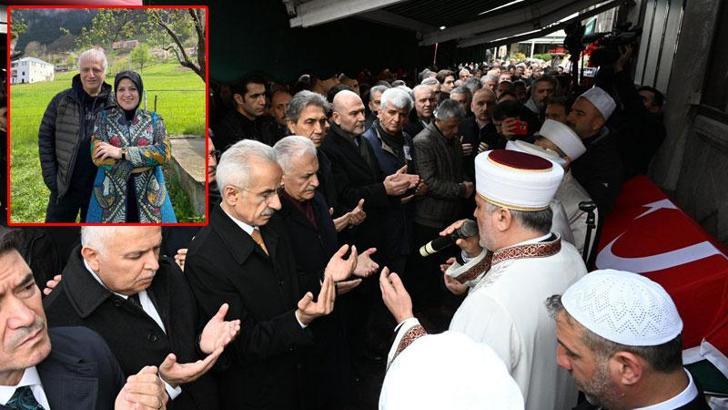 AK Parti'li Köseoğlu’nun acı günü