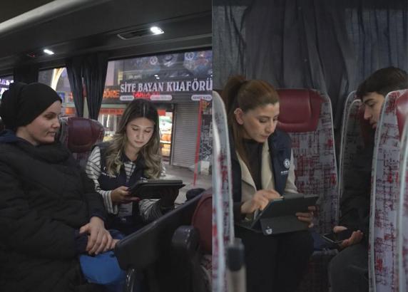 Tuzla Belediyesi’nden ring seferlerine yönelik çalışma