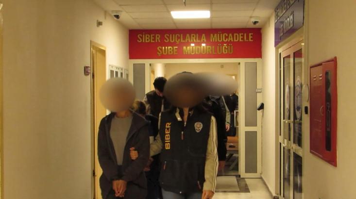 Ev hayali kuran kişileri dolandıran 18 şüpheli tutuklandı