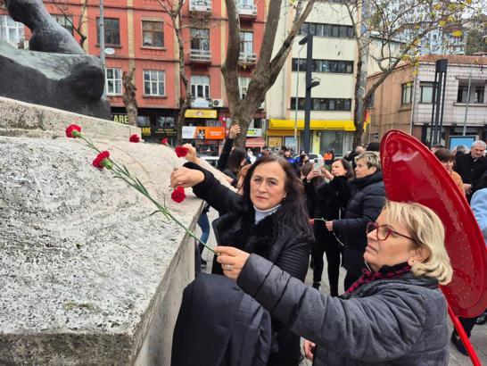 İsmet İnönü, ölümünün 52’nci yıl dönümünde Zonguldak'ta törenle anıldı
