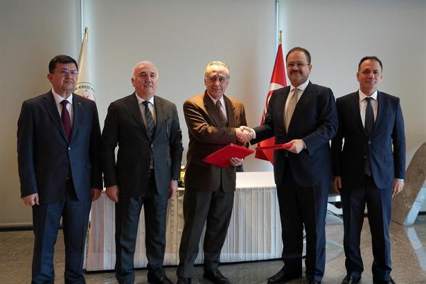 OYAK ve KOOP Market’ten iş birliği