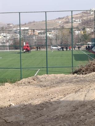 Diyarbakır'da peynir tesisinde patlama; 2'si ağır, 6 yaralı (2)