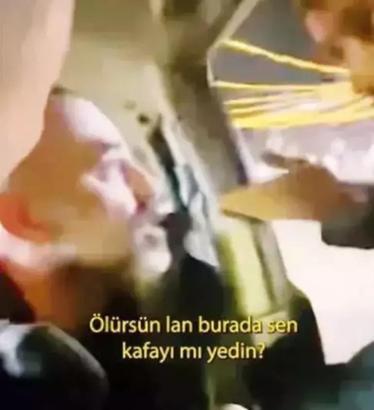 Uygulama üzerinden çalışan şoföre saldıran 3 taksiciye hapis cezası