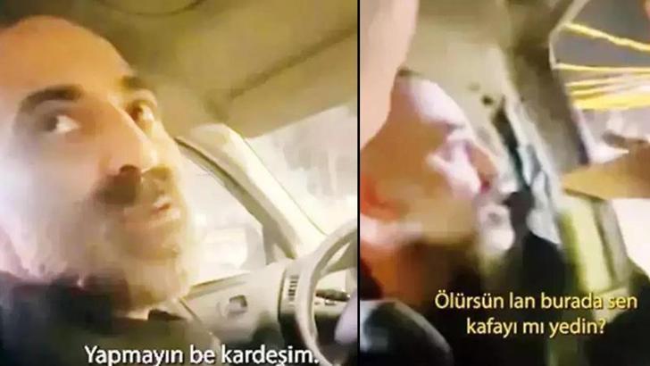 Uygulama üzerinden çalışan şoföre saldıran 3 taksiciye hapis cezası