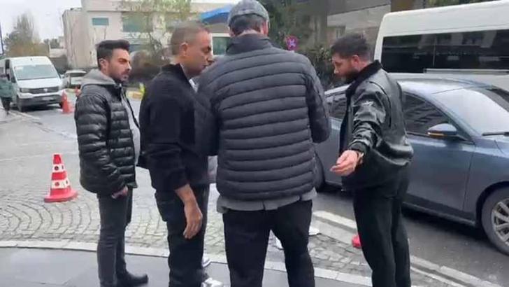 Barış Terkoğlu gözaltına alındı