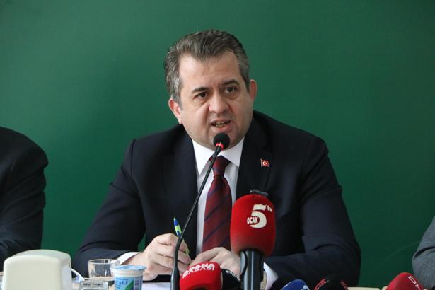 Rektör Beriş: 2026'nın ilk yarısında Balcalı’yı tam kapasiteyle çalışır hale getirmiş olacağız