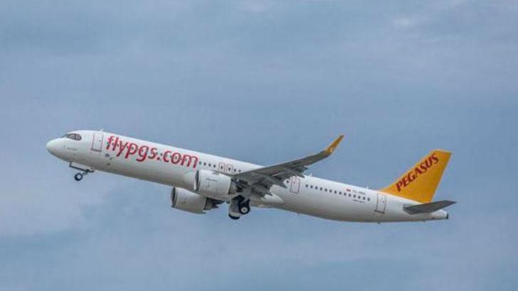 Pegasus 8 uçağın maliyetinin finansal kiralama yöntemiyle sağlanacağını duyurdu