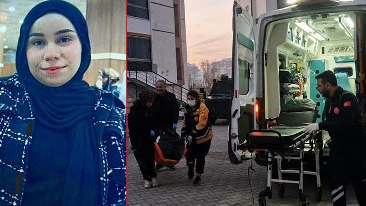 Diyarbakır’da kadın, evinde çöp poşeti içinde ölü bulundu