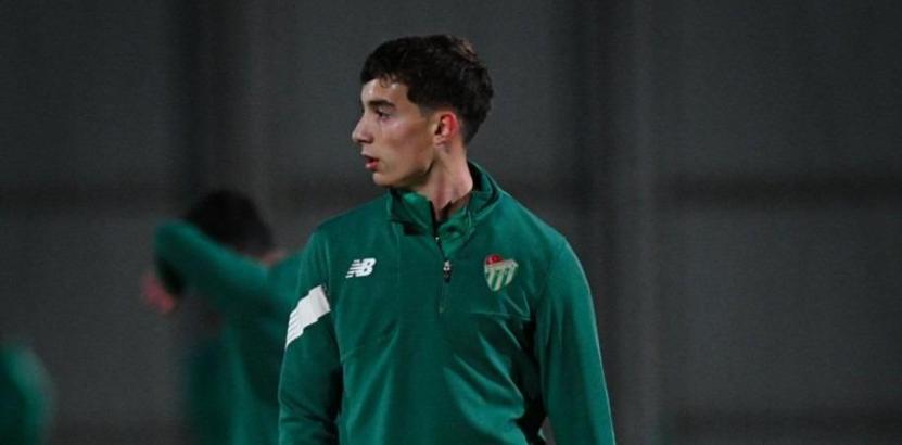 Bursaspor devre arası çalışmalarına başladı