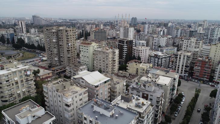 Türkiye’de konut satışları düşerken, Adana’da yüzde 23’lük artış yaşandı