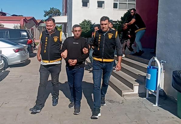 Çeşitli suçlardan aranan 4 firari hükümlü yakalandı