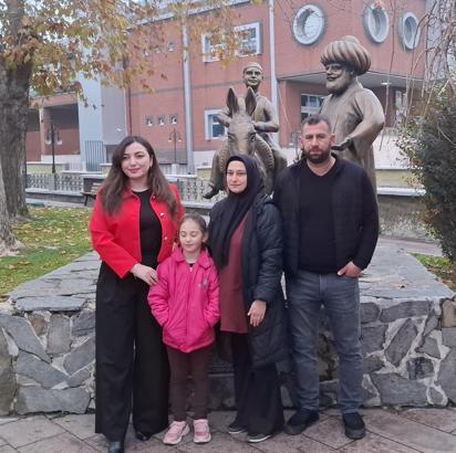 Belediye, düşen beton parçaları için kat maliklerini uyarmış; baba-kızın yaralandığı olayda hapis istemi