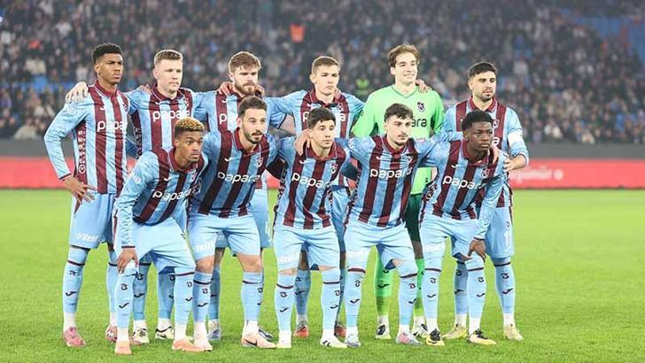 Trabzonspor’da devrenin rakamları; süre lideri Batagov, en üretken Onuachu