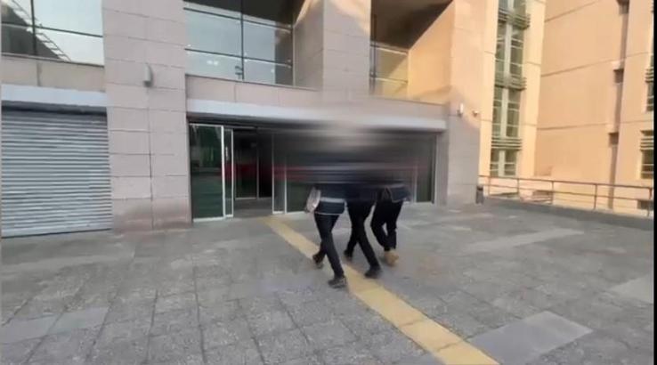 Batman’da araç hırsızlığı şüphelisi tutuklandı