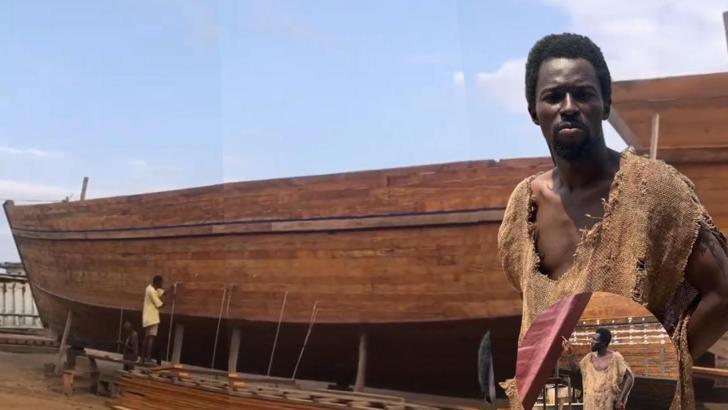 Ganalı Ebo Nuh: Tanrı tufanı gelecek yıla erteledi