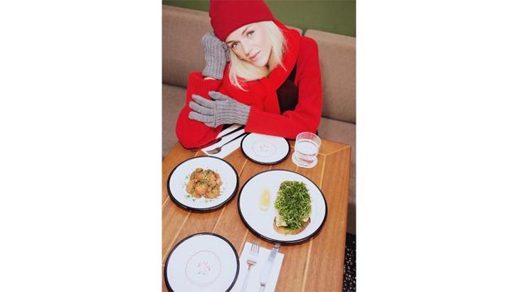 DeFacto yılbaşında moda ve gastronomiyi aynı masada buluşturuyor