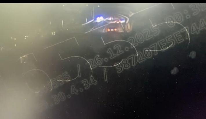 Zap Suyu’na yuvarlanan hafif ticari aracın sürücüsü Suden Ezgi, kurtarılamadı(2)