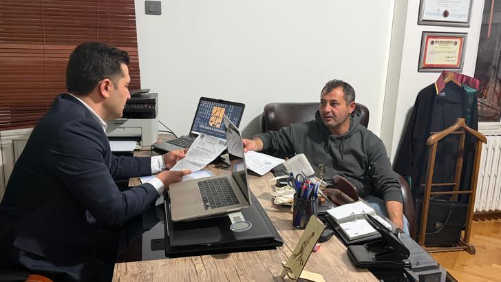 Eski eşinin maaş bilgisini sorgulayan 'Alo 170' çalışanına hapis kararını, istinaf bozdu