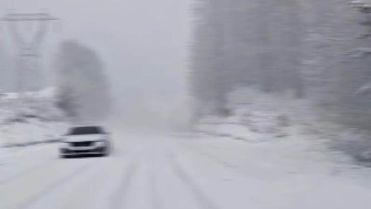 Bakanlıktan 22 il için 'yoğun kar' uyarısı