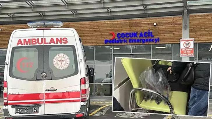 Çikolatadan zehirlendikleri öne sürülen öğrenciler taburcu oldu; bakkal serbest