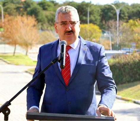 NKÜ'nün Türkiye'de ilk olma özelliğini taşıyan projesi ihale aşamasına geldi