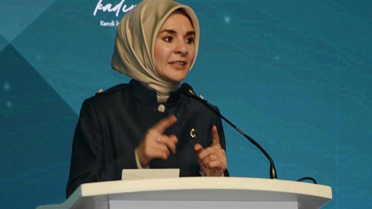 Bakan Göktaş: Türkiye'de kadınlar girişimciliğe yön veriyor