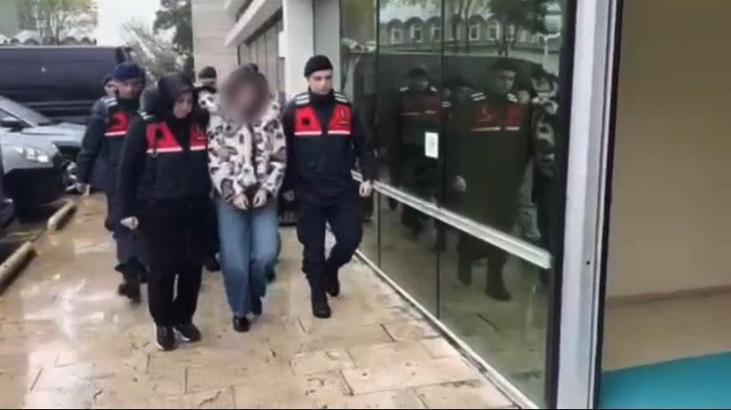 Samsun’da fuhuş operasyonu: 3 tutuklama
