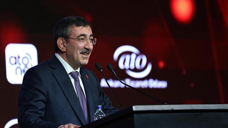 Cevdet Yılmaz: Ülkemizin sahip olduğu refahı, toplumun tüm katmanlarına yaymaya kararlıyız