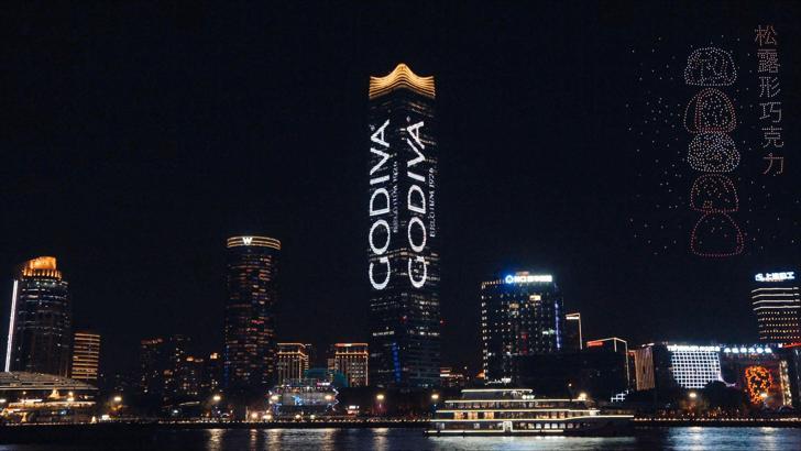 GODIVA'nın 100'üncü yıl kutlamaları Şanghay'da devam etti
