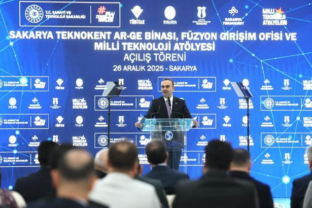 Bakan Kacır: Türkiye’yi dünyada söz sahibi konuma taşıdık (2)