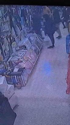 Kendisini cezaevine götürmek için gelen polisleri görünce bayıldı