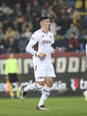 Trabzonspor'dan Stefan Savic’in sağlık durumuyla ilgili açıklama