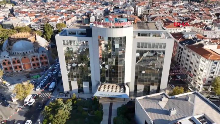 İBB İtfaiye Daire Başkanı Remzi Albayrak ve 3 kişi gözaltına alındı