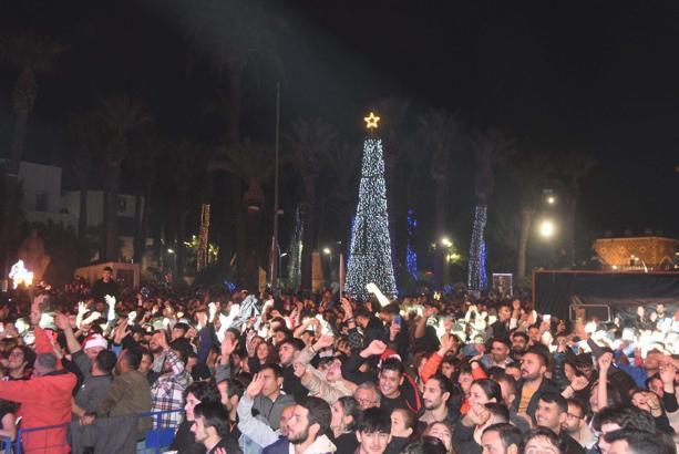 Bodrum'da yılbaşı hareketliliği; otellerde doluluk yüzde 50'yi aştı